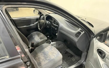 Chevrolet Lanos I, 2007 год, 117 000 рублей, 8 фотография