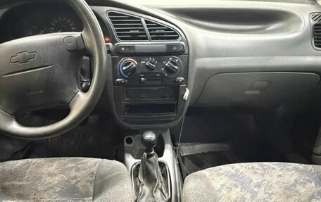 Chevrolet Lanos I, 2007 год, 117 000 рублей, 7 фотография