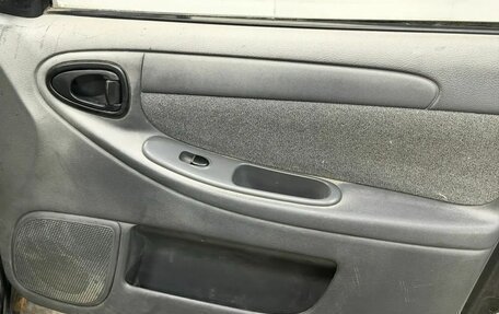 Chevrolet Lanos I, 2007 год, 117 000 рублей, 11 фотография