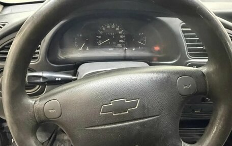 Chevrolet Lanos I, 2007 год, 117 000 рублей, 12 фотография