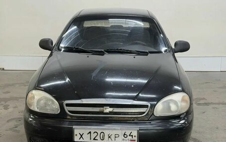 Chevrolet Lanos I, 2007 год, 117 000 рублей, 3 фотография