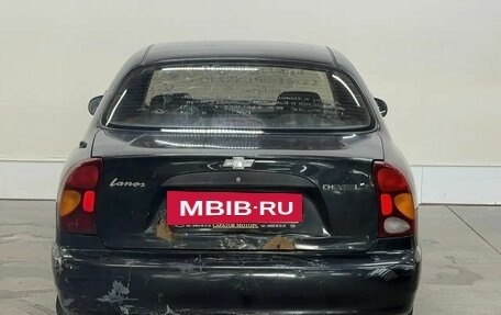 Chevrolet Lanos I, 2007 год, 117 000 рублей, 4 фотография