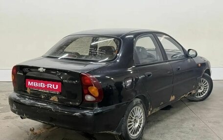 Chevrolet Lanos I, 2007 год, 117 000 рублей, 2 фотография