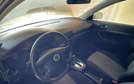 Volkswagen Passat B5+ рестайлинг, 1998 год, 160 000 рублей, 6 фотография