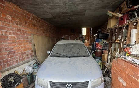 Volkswagen Passat B5+ рестайлинг, 1998 год, 160 000 рублей, 8 фотография