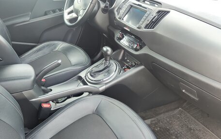 KIA Sportage III, 2013 год, 1 650 000 рублей, 9 фотография