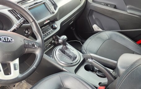 KIA Sportage III, 2013 год, 1 650 000 рублей, 7 фотография