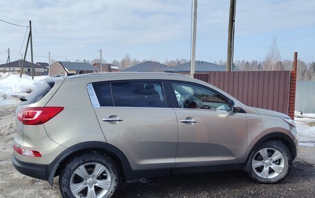 KIA Sportage III, 2013 год, 1 650 000 рублей, 4 фотография