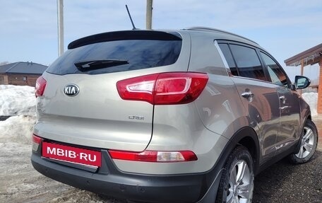 KIA Sportage III, 2013 год, 1 650 000 рублей, 6 фотография