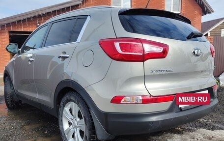 KIA Sportage III, 2013 год, 1 650 000 рублей, 5 фотография