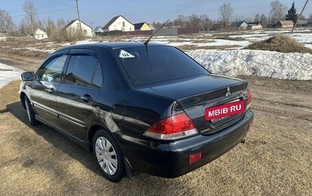 Mitsubishi Lancer IX, 2005 год, 565 000 рублей, 5 фотография