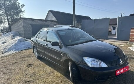 Mitsubishi Lancer IX, 2005 год, 565 000 рублей, 2 фотография