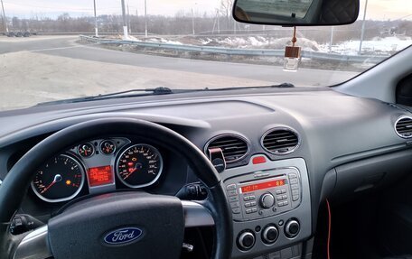 Ford Focus II рестайлинг, 2008 год, 390 000 рублей, 7 фотография