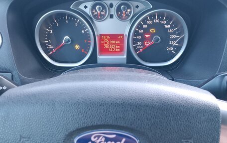 Ford Focus II рестайлинг, 2008 год, 390 000 рублей, 6 фотография