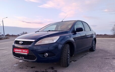 Ford Focus II рестайлинг, 2008 год, 390 000 рублей, 3 фотография