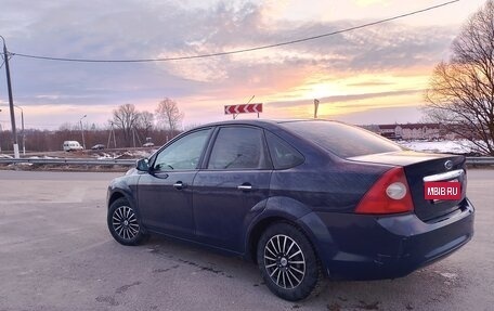 Ford Focus II рестайлинг, 2008 год, 390 000 рублей, 4 фотография