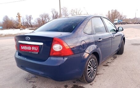 Ford Focus II рестайлинг, 2008 год, 390 000 рублей, 5 фотография