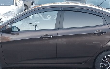 Hyundai Solaris II рестайлинг, 2015 год, 860 000 рублей, 7 фотография