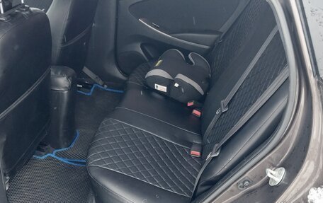 Hyundai Solaris II рестайлинг, 2015 год, 860 000 рублей, 14 фотография