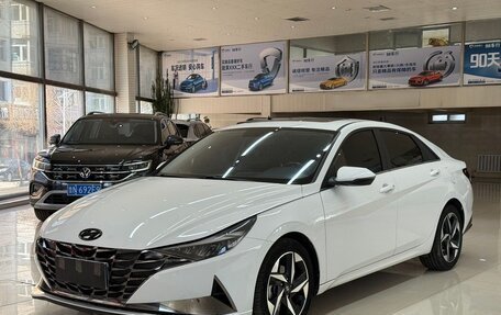 Hyundai Elantra, 2023 год, 2 710 000 рублей, 3 фотография