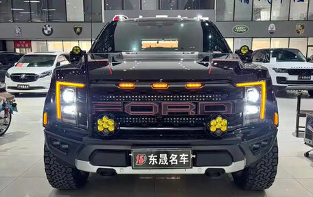 Ford F-150, 2024 год, 10 982 444 рублей, 2 фотография