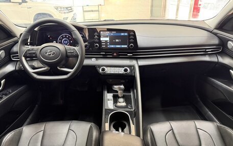 Hyundai Elantra, 2023 год, 2 710 000 рублей, 5 фотография