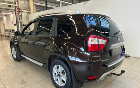 Nissan Terrano III, 2019 год, 1 499 000 рублей, 2 фотография