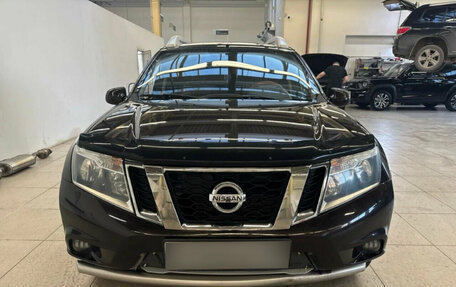 Nissan Terrano III, 2019 год, 1 499 000 рублей, 10 фотография