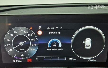 KIA Sportage IV рестайлинг, 2022 год, 2 290 000 рублей, 15 фотография