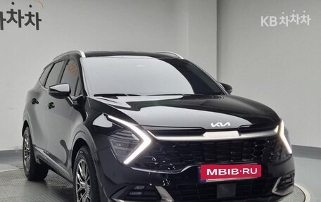 KIA Sportage IV рестайлинг, 2022 год, 2 290 000 рублей, 2 фотография