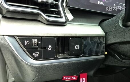 KIA Sportage IV рестайлинг, 2022 год, 2 290 000 рублей, 13 фотография