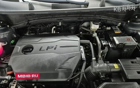 KIA Sportage IV рестайлинг, 2022 год, 2 290 000 рублей, 19 фотография