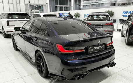 BMW 3 серия, 2021 год, 4 350 000 рублей, 7 фотография