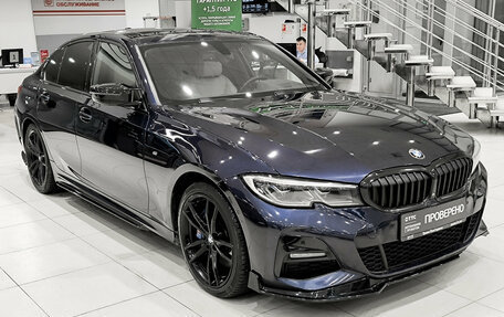BMW 3 серия, 2021 год, 4 350 000 рублей, 3 фотография