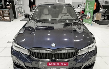 BMW 3 серия, 2021 год, 4 350 000 рублей, 2 фотография