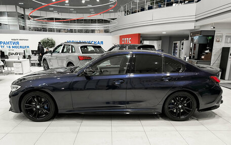 BMW 3 серия, 2021 год, 4 350 000 рублей, 8 фотография