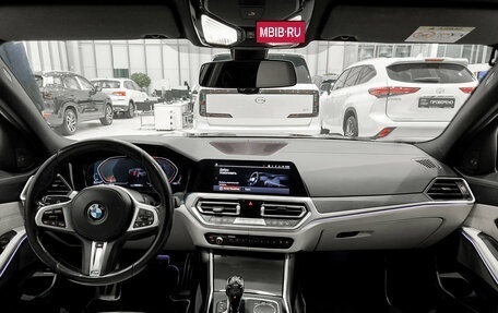 BMW 3 серия, 2021 год, 4 350 000 рублей, 14 фотография