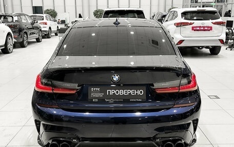 BMW 3 серия, 2021 год, 4 350 000 рублей, 6 фотография