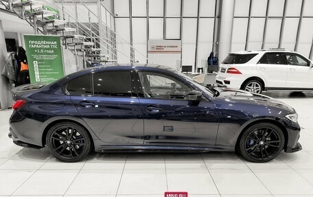 BMW 3 серия, 2021 год, 4 350 000 рублей, 4 фотография