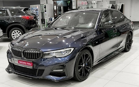 BMW 3 серия, 2021 год, 4 350 000 рублей, 1 фотография
