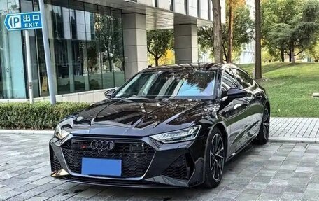 Audi A7, 2022 год, 6 350 010 рублей, 1 фотография