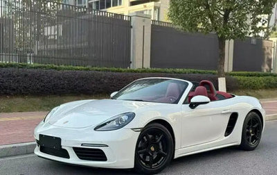 Porsche Boxster, 2023 год, 6 480 777 рублей, 1 фотография