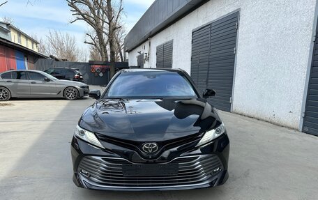 Toyota Camry, 2019 год, 4 000 000 рублей, 1 фотография