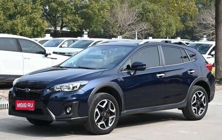 Subaru XV II, 2019 год, 2 230 000 рублей, 1 фотография