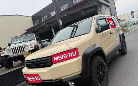 Honda Crossroad, 2010 год, 965 333 рублей, 1 фотография