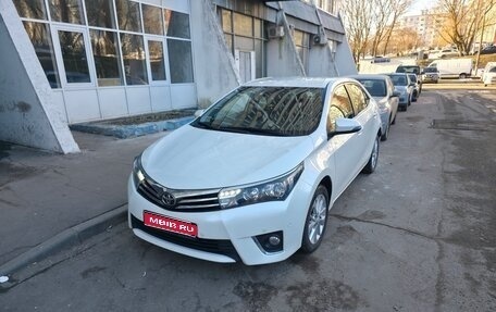 Toyota Corolla, 2013 год, 1 350 000 рублей, 1 фотография