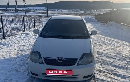 Toyota Corolla, 2000 год, 430 000 рублей, 1 фотография