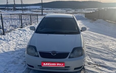 Toyota Corolla, 2000 год, 430 000 рублей, 1 фотография
