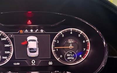 Bentley Continental GT III, 2019 год, 15 400 000 рублей, 1 фотография