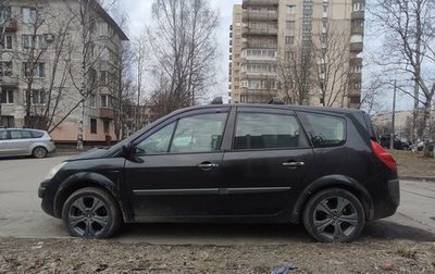 Renault Scenic III, 2007 год, 599 999 рублей, 1 фотография